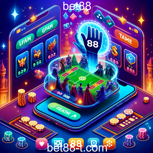 Explorando a Categoria Fantasy no Bet88: O Futuro das Apostas Esportivas