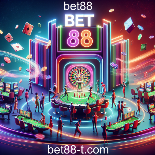 Tendências Emergentes em Jogos e Apostas: O Futuro da Bet88