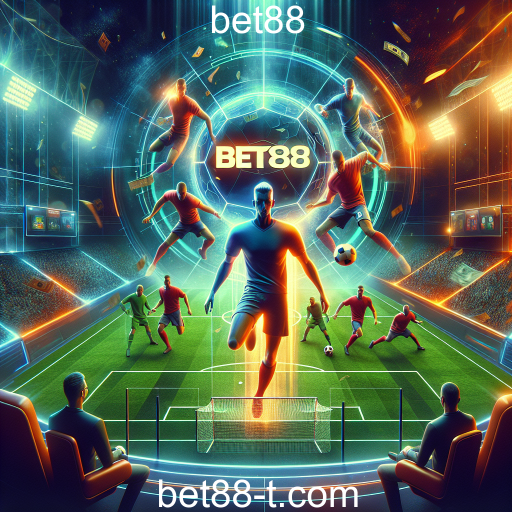 A Ascensão dos Jogos Virtuais no Bet88